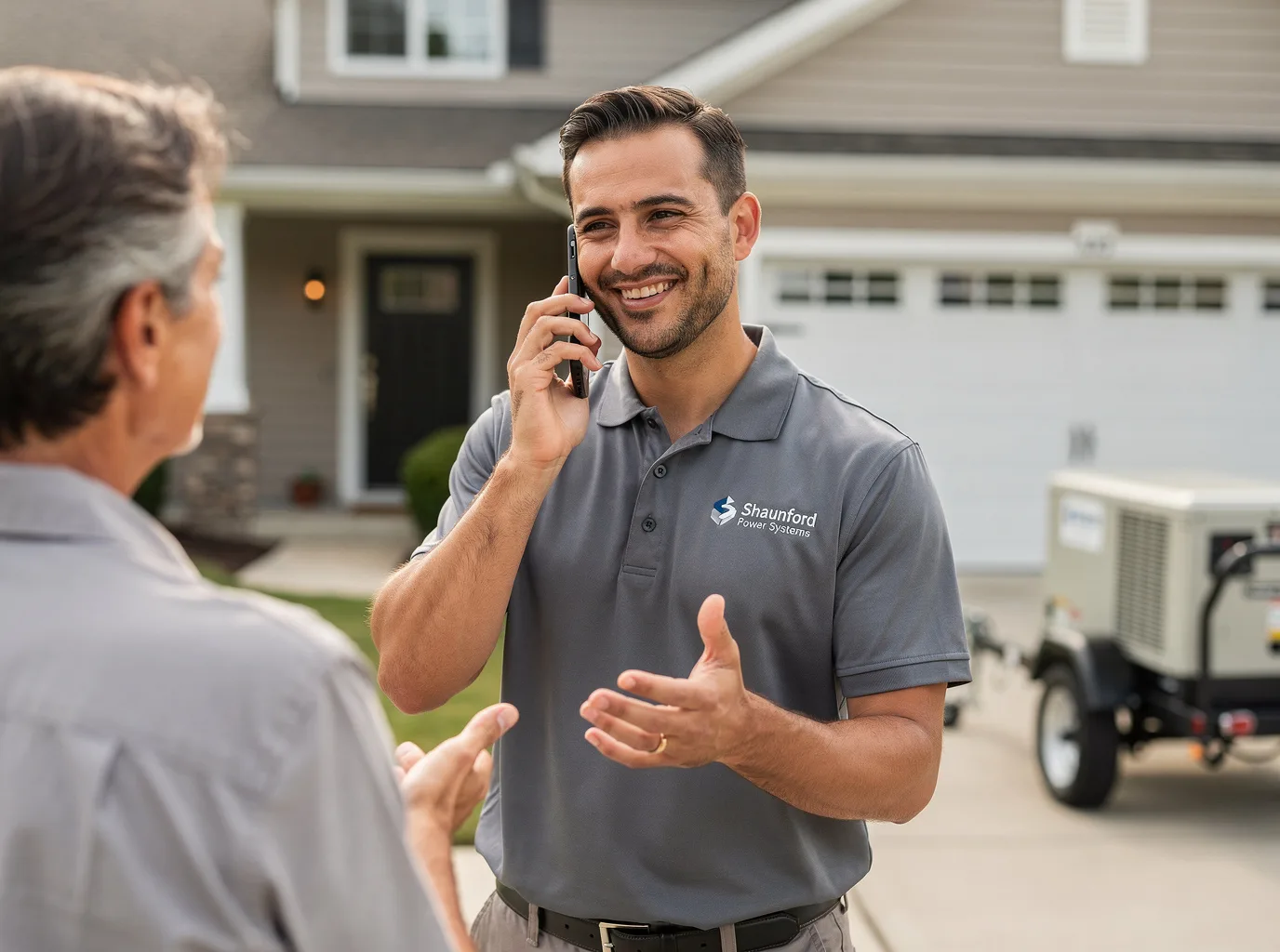 Generator Installation Dunwoody, GA FAQs